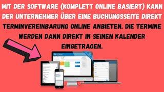 Terminpilot  - Online Terminvereinbarung - Ulf Papke | Link in der Beschreibung⬇️