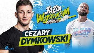 Cezary Dymkowski: „Wszyscy mówili mi: I Ty chcesz zarabiać na tym, że będziesz stał na rękach?” JZW
