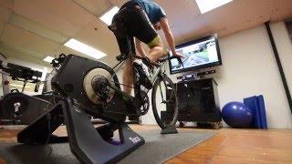 Tacx Neo Smart Direct Drive Trainer Review by Performance Bicycle