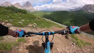 Tutti Frutti Enduro Trail, Canazei, Italy 2024