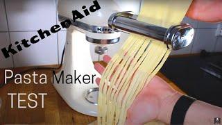 KitchenAid Nudelvorsatz: Pasta-Maker im Test