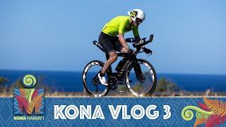 Kona Vlog 3 || Heat, Humidity, and Training Adjustments