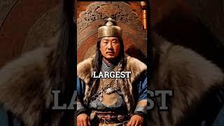 The Most Savage Emperor Ever #history #genghiskhan #emperor #warrior#mongolempire #facts