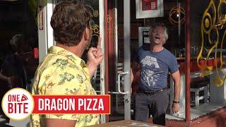 Barstool Pizza Review - Dragon Pizza (Somerville, MA) The Worst Pizza Place in America