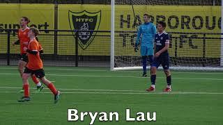 BRYAN LAU | Highlights: April 2022