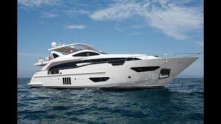 In-Depth Look: All-New Azimut Grande 30 Metri | Miami Yacht Show