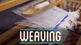 DIY Weaving | How To Make Everything: Suit (5/10)