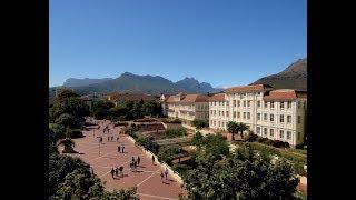 Welcome to Stellenbosch