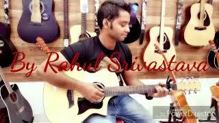 Main Rahu ya na Rahu + Sau asmaano ko| acoustic reprise| Armaan Malik| by Rahul Srivastava