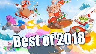 Heroes of the Storm - WP and Funny Moments - Best of 2018