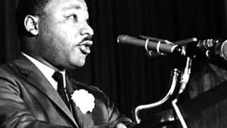 martin luther king on love and power