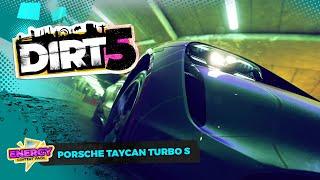 DIRT 5 | Porsche Taycan Turbo S | New Car Gameplay