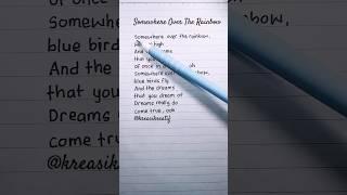 Discover Hopeful English with Somewhere Over The Rainbow – Israel Kamakawiwo'ole
