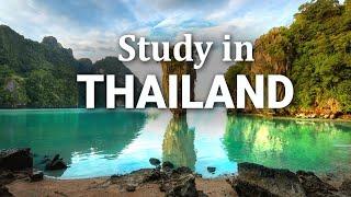 Study in Thailand | Study Abroad in Thailand | studiumgroup.in