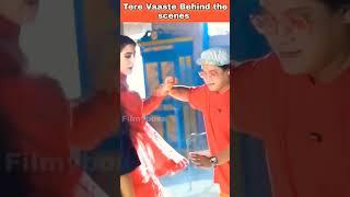 Tere Vaaste song Shooting videos | Jara Hatke jara Bachke | Sara ali khan & Vicky Kaushal |" on You