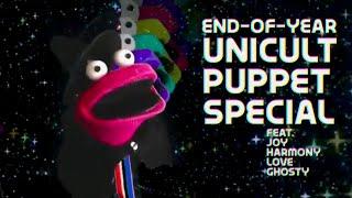 UNICULT Church: End-Of-Year Puppet Special!