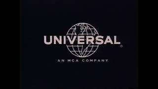 Universal Pictures (On-Screen Print Logo, 1996) [2 Versions!]