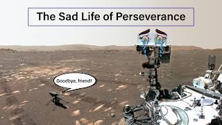 The Sad Life of a Mars Rover (4K)