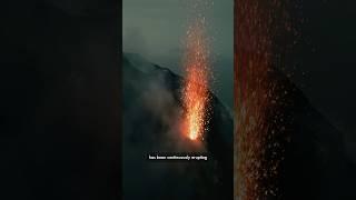 Italy’s 2500 year eruption 