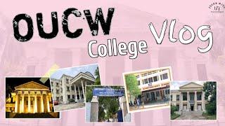 OUCW College Vlog||Telangana Mahila VishwaVidyalayam||Osmania university college for women (Koti).