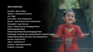 BALI MASUNAR - BINAR CAHAYA