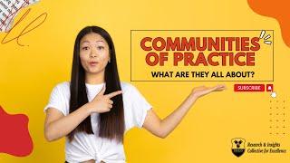 Communities of Practice (Etienne and Beverly Wenger-Trayner)