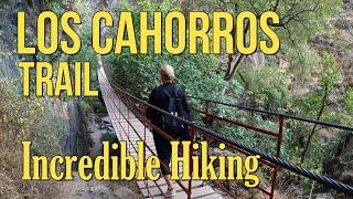 Exploring Granada's Los Cahorros Trail: A Thrilling Adventure