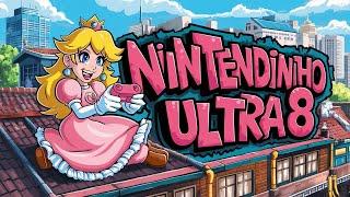 NINTENDINHO ULTRA8 NA TELHA ️