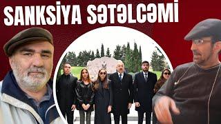 Əliyev ailəsinin şirkətlərinə növbə çatdı: neft satışına sanksiyalar! Ərköyün diktatorların siyahısı