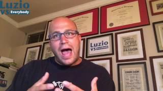 LUZIO HAS ANSWERS to sustainability