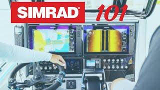 Learning about our Simrad NSS EVO 3S and MORE!