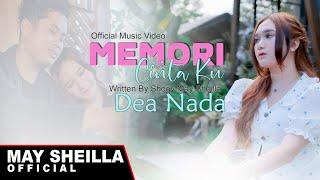 Memori Cinta Ku - Dea Nada - Lagu Dayak Terbaru 2024  (Official Music Video)