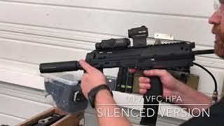 VFC MP7A1 HPA Silenced Polarstar F2