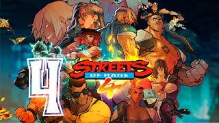 Прохождение Streets of Rage 4. Часть 4