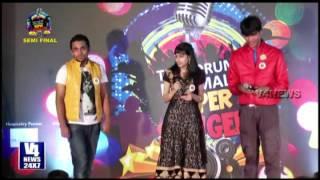 Ekta Kumar Forum Fiza Mall Super Singer