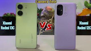 Xiaomi Redmi 13C Vs Xiaomi Redmi 12C Camera Test Comparison