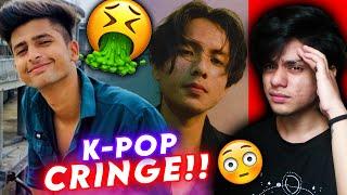 CRINGE KPOP FANBOYS ROAST!!!