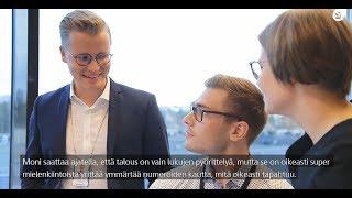 Tutustu skanskalaisiin – Miikan tarina