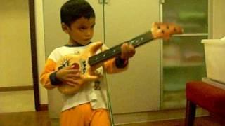 Daniyal - Guitar Talent pt.3