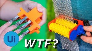 10 Unnecessary Inventions in 3.5 Minutes