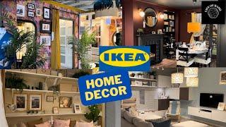 How to Decorate Living Room and Bedroom with IKEA || For Summer 2024