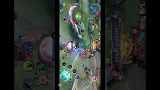 Zhask and Chang’e | MLBB