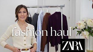 Try on haul ZARA