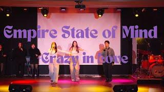 [부산서면보컬실용음악학원 / 알소동보컬 콘서트] 02 Empire State of Mind +Crazy in Love