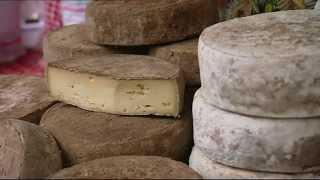 France & Spain, Basque and Ossau Iraty Cheese Preview of Cheese Slices Season 3