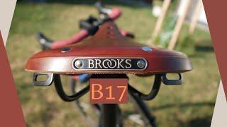 Brooks B17