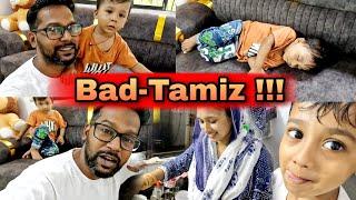 2 Saal Ka Bad-Tamiz ???