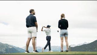 ÉVADEZ-VOUS | GOLF - VERBIER TOURISME - ÉTÉ 2020