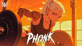 THE BEST GYM PHONK 2024 ※ BEST PHONK MUSIC PLAYLIST ※ AGGRESSIVE, DRIFT ※ Фонк 2024 #034