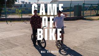 BMX - GAME OF BIKE - Moisés Camacho vs Mauricio Contreras!